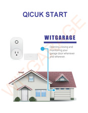 WitGarage GD801S Quick Start