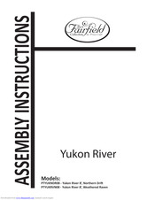 FairField PTYUKRVN08 Assembly Instructions Manual