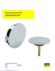 Viega M5 Instructions For Use Manual