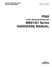 Fujitsu FR60 Hardware Manual