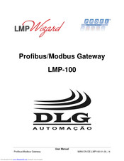 DLG LMP-100 User Manual