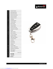Glovii GW2RC Instruction Manual