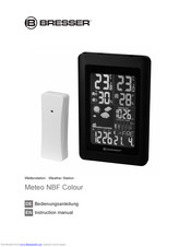 Bresser Meteo NBF Colour Instruction Manual