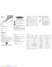 Lg LCB5300-BN Owner's Manual