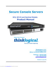 Thinklogical SCS480R Product Manual