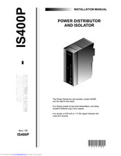 SMAR IS400P User & Installation Manual