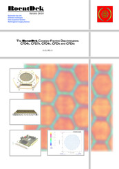 RoentDek CFD7x Manual