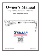 stellar labs 9620 Owner's Manual