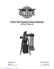 Oliver 7165 Owner's Manual