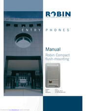 Robin Compact Manual