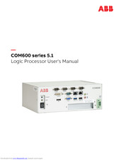 ABB COM600 series 5.1 User Manual