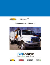 Labrie MINIMAX Maintenance Manual