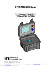 ITI V5 LE Operation Manual