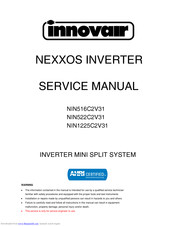 innovair NIN522C2V31 Service Manual