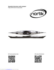Nortik Navigator Assembly Instruction Manual