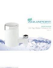 Aquaport AQP-OT Instruction Manual
