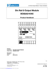Eelectron BO08A01KNX Product Handbook