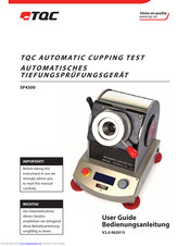 TQC SP4300 User Manual