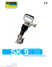 Permon SK 9-6 Operation Manual