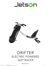 Jetson DRIFTER Manual