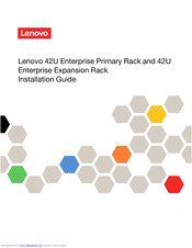 Lenovo 9308-4EX Installation Manual