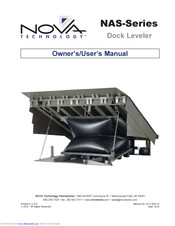 Nova Technology International, LLC NAS Series Owner & User Manual