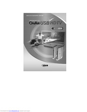Sasem OnAir USB HDTV Manual
