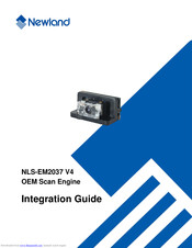 Newland NLS-EM2037 V4 Integration Manual