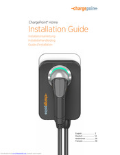 Chargepoint HOME Installation Manual