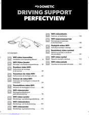 Dometic VT100WiFi Safety And Installation Instructions Manual