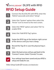 Datalocker DL3 Setup Manual