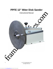Framing Supplies PPFE Instructional Manual