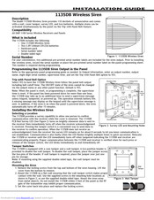 Dmp Electronics 1135DB Installation Manual