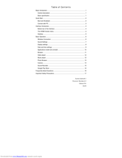 Aimax M750 User Manual