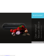 Wartmann WM-1604 EU User Manual