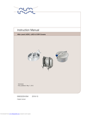 Alfa Laval LKD Instruction Manual