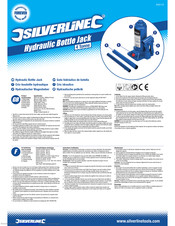 Silverline 457050 Manual