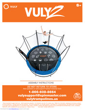 Vuly Vuly2 Assembly Instructions Manual