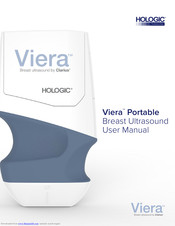 Hologic Viera Portable User Manual