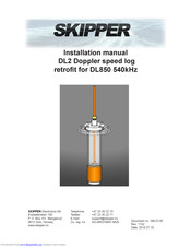 Skipper DL2 Installation Manual