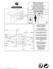 Trasman 6816A Bo3 Assembly Manual