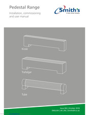 Smiths Trafalgar Installation, Commissioning And User Instructions