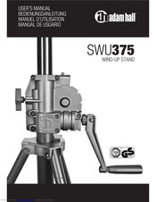 Adam Hall SWU375 User Manual