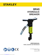 Stanley BR45350 User Manual