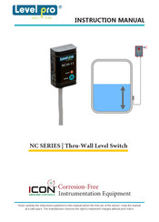 Level Pro NC30-10 Instruction Manual