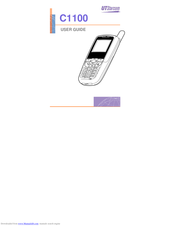 UTStarcom C1100 User Manual