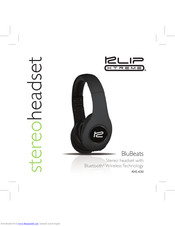 KlipXtreme BluBeats KHS-630 Manual