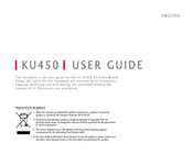 LG KU450 User Manual