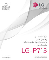 LG LG-P713 User Manual