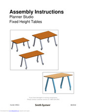 Smith System 25218f Assembly Instructions Manual